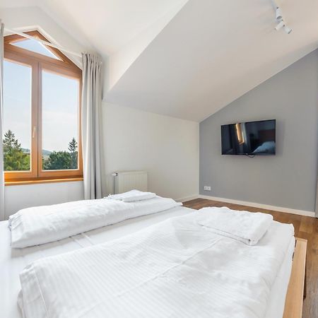 Apartamenty Sun & Snow Miedzyzdroje Promenada Eksteriør bilde