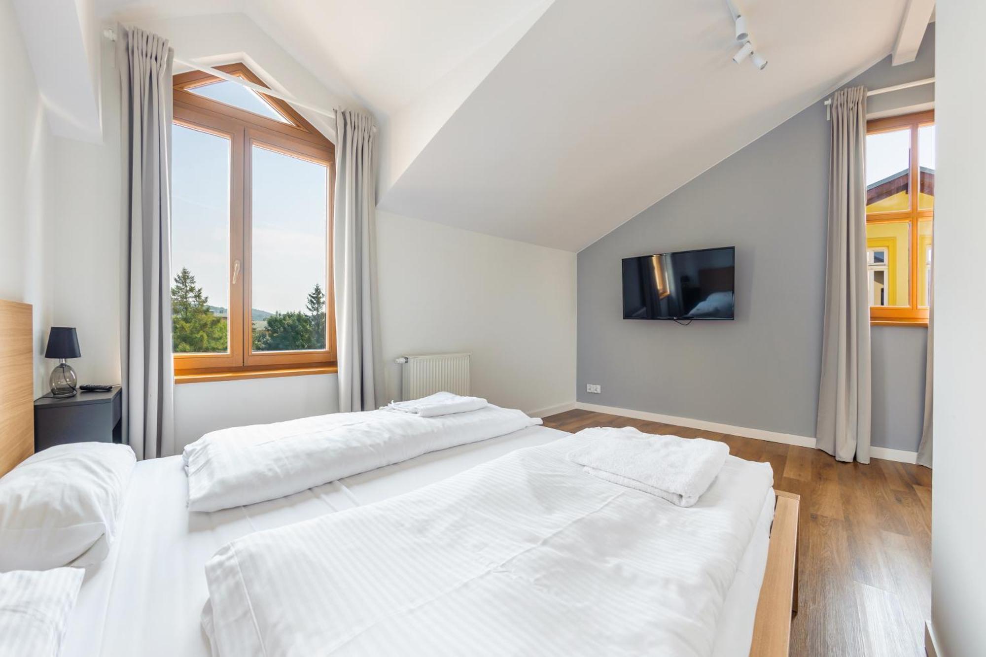 Apartamenty Sun & Snow Miedzyzdroje Promenada Eksteriør bilde