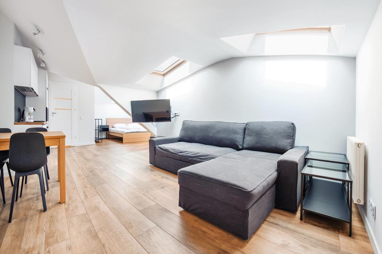 Apartamenty Sun & Snow Miedzyzdroje Promenada Eksteriør bilde