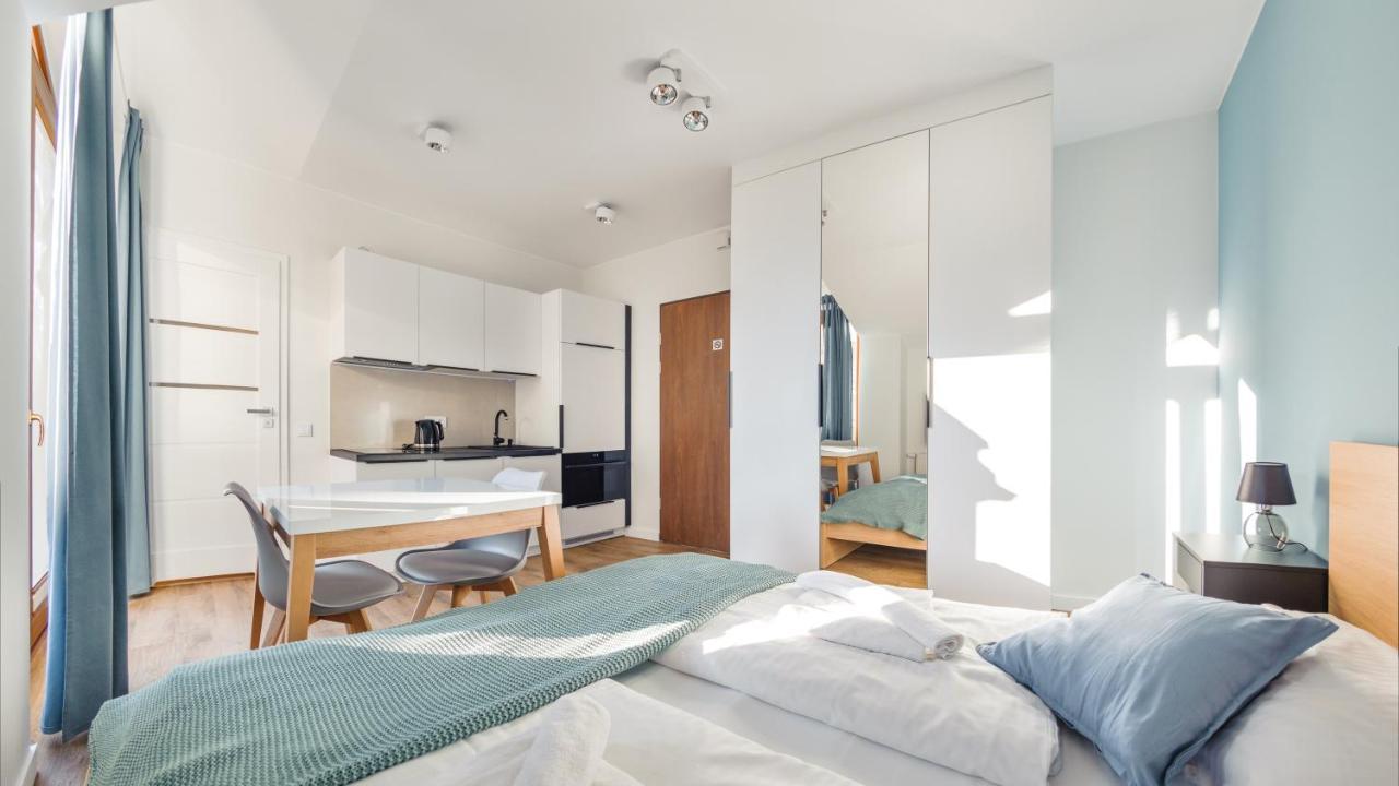 Apartamenty Sun & Snow Miedzyzdroje Promenada Eksteriør bilde