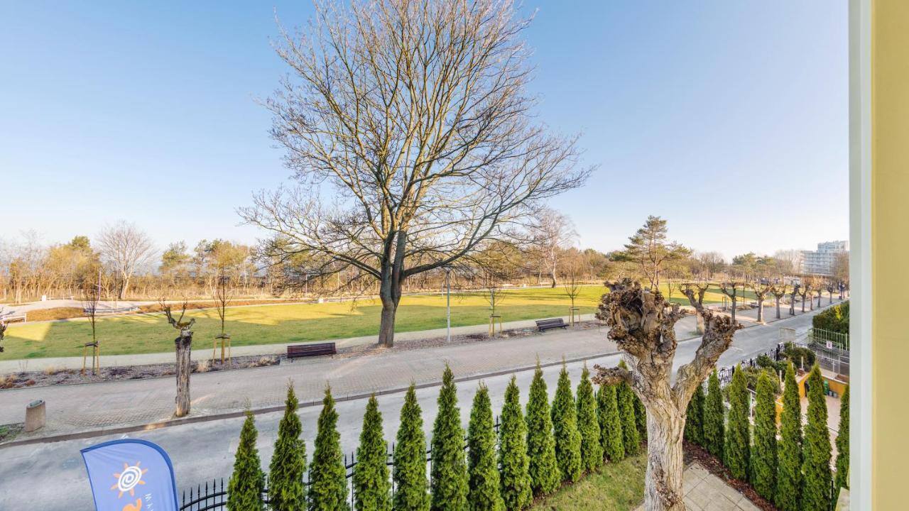 Apartamenty Sun & Snow Miedzyzdroje Promenada Eksteriør bilde