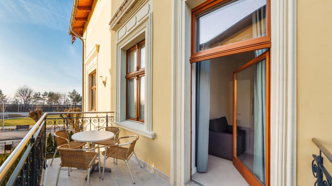 Apartamenty Sun & Snow Miedzyzdroje Promenada Eksteriør bilde