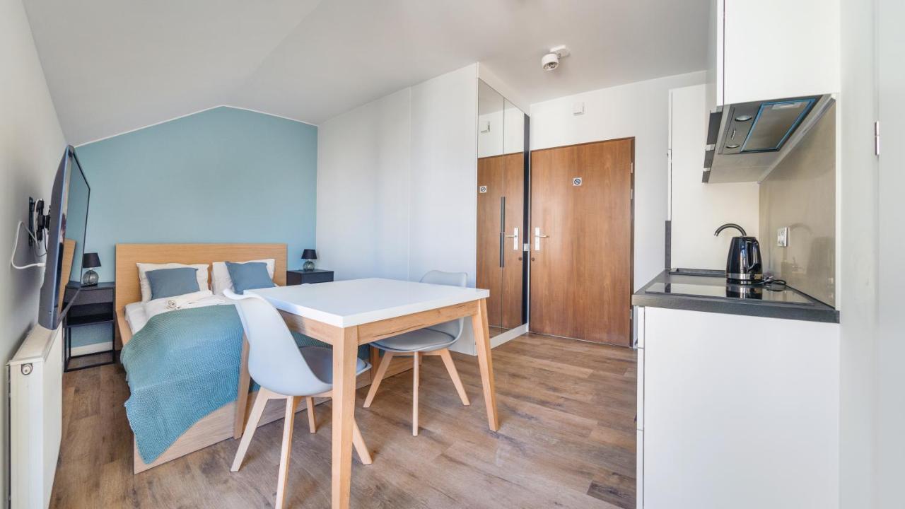 Apartamenty Sun & Snow Miedzyzdroje Promenada Eksteriør bilde