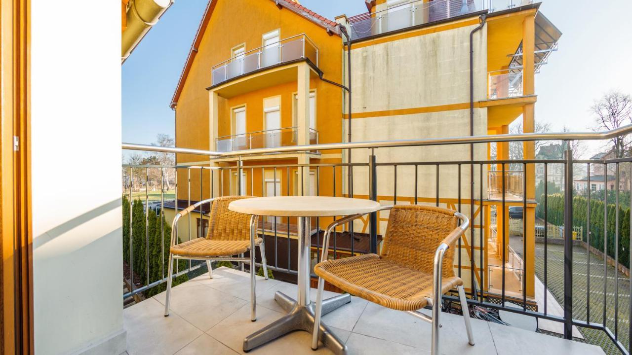 Apartamenty Sun & Snow Miedzyzdroje Promenada Eksteriør bilde