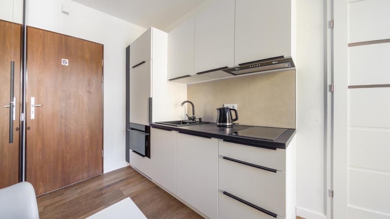 Apartamenty Sun & Snow Miedzyzdroje Promenada Eksteriør bilde