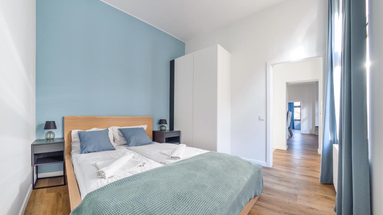 Apartamenty Sun & Snow Miedzyzdroje Promenada Eksteriør bilde