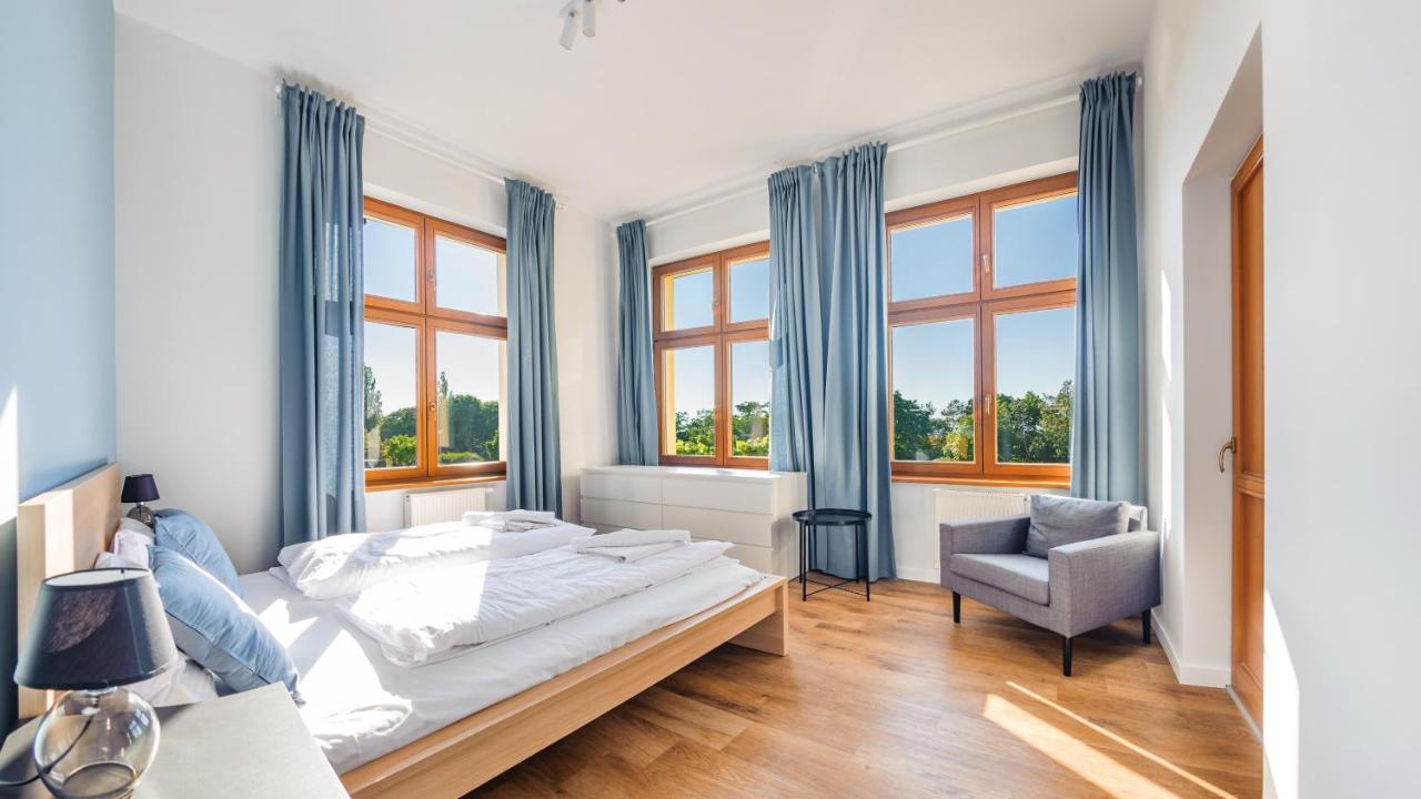 Apartamenty Sun & Snow Miedzyzdroje Promenada Eksteriør bilde