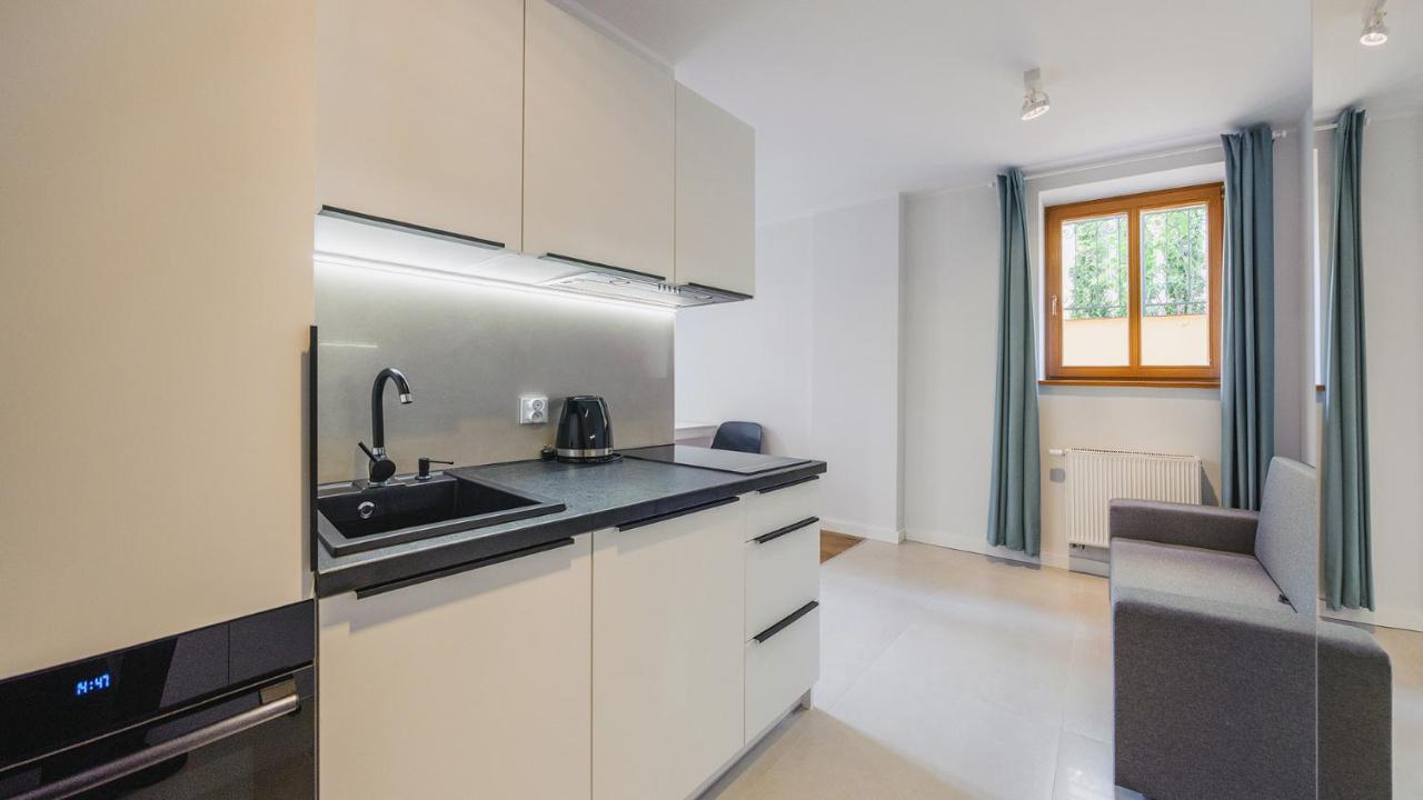 Apartamenty Sun & Snow Miedzyzdroje Promenada Eksteriør bilde