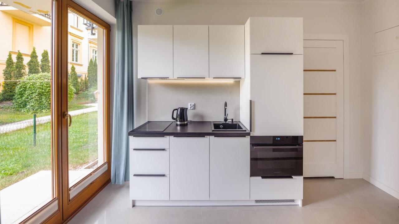 Apartamenty Sun & Snow Miedzyzdroje Promenada Eksteriør bilde