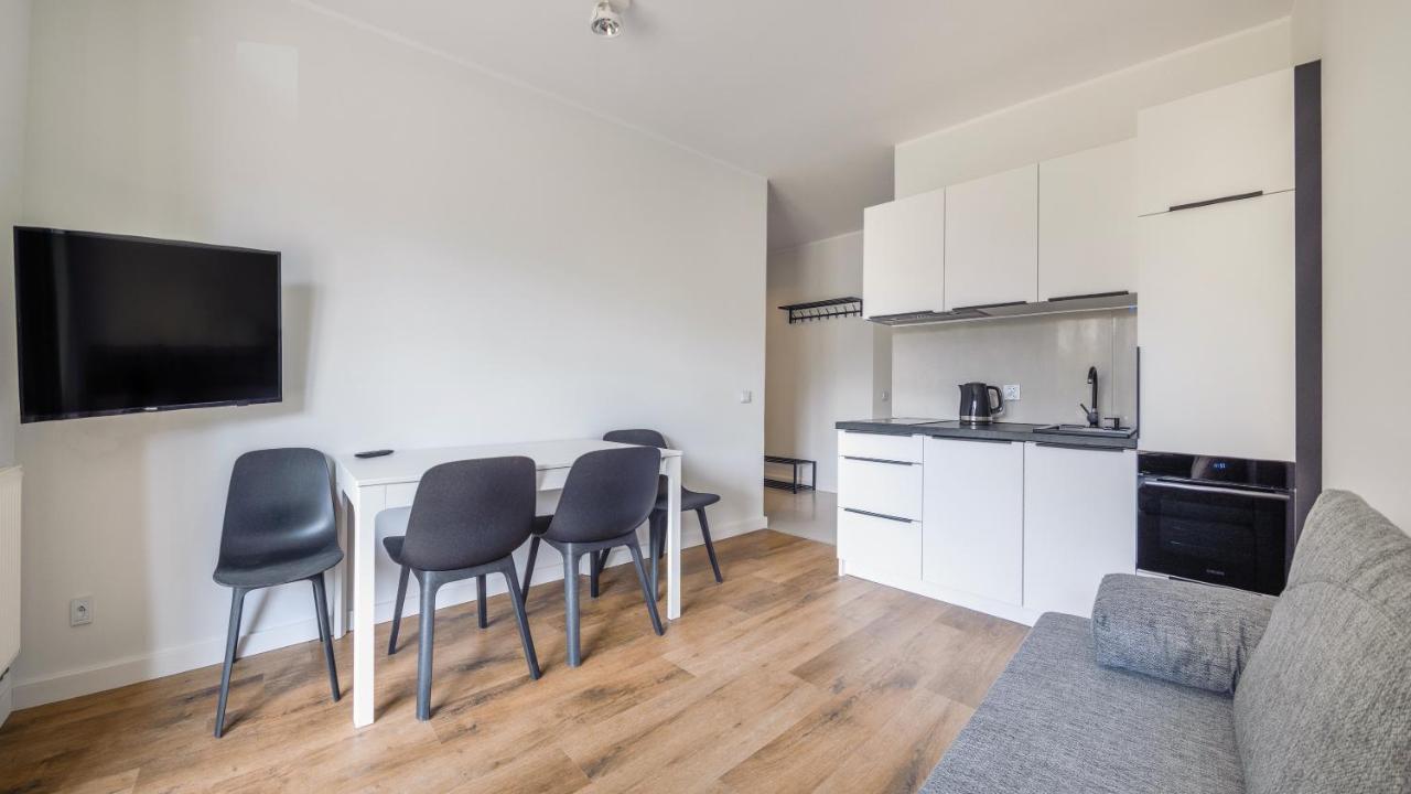 Apartamenty Sun & Snow Miedzyzdroje Promenada Eksteriør bilde