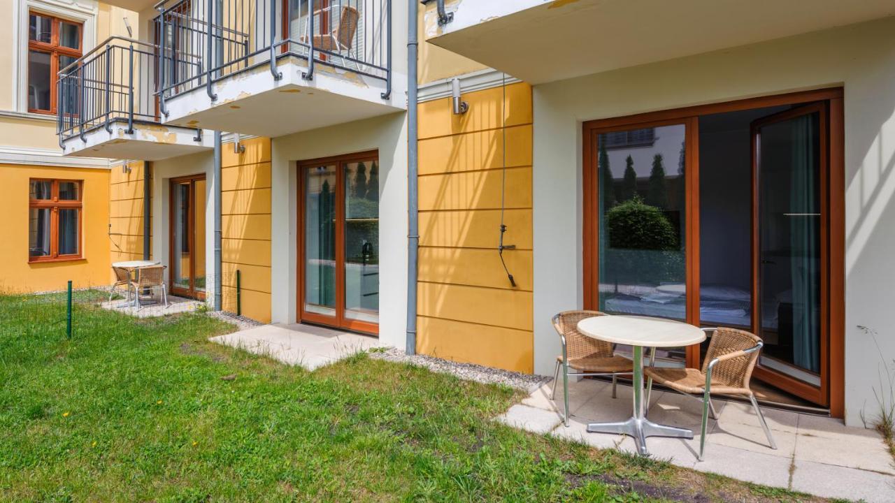Apartamenty Sun & Snow Miedzyzdroje Promenada Eksteriør bilde