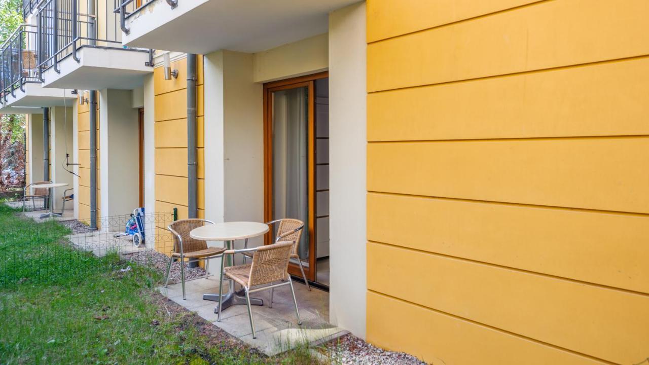 Apartamenty Sun & Snow Miedzyzdroje Promenada Eksteriør bilde