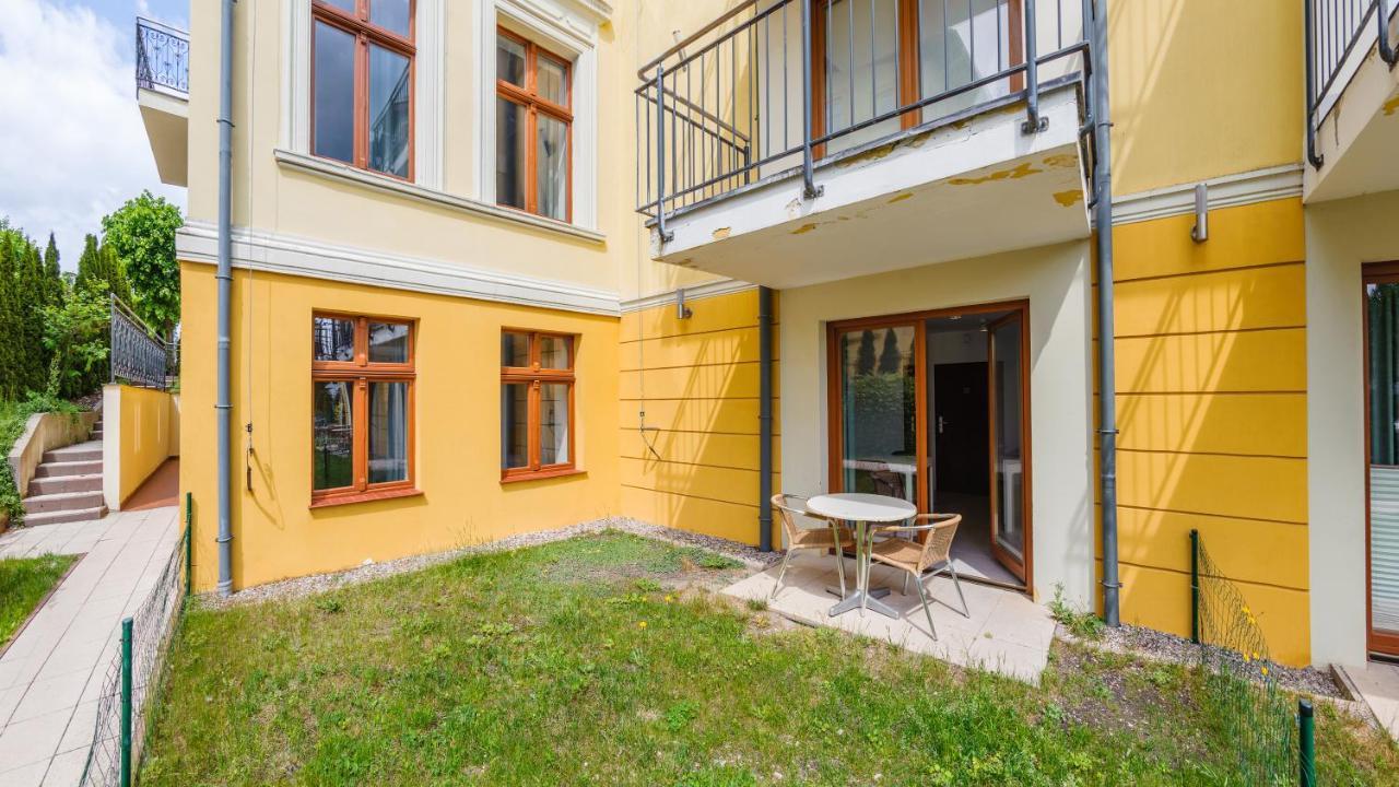 Apartamenty Sun & Snow Miedzyzdroje Promenada Eksteriør bilde