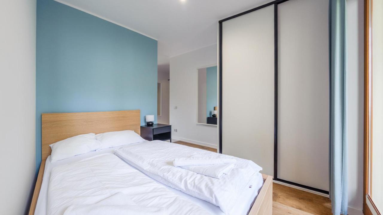 Apartamenty Sun & Snow Miedzyzdroje Promenada Eksteriør bilde