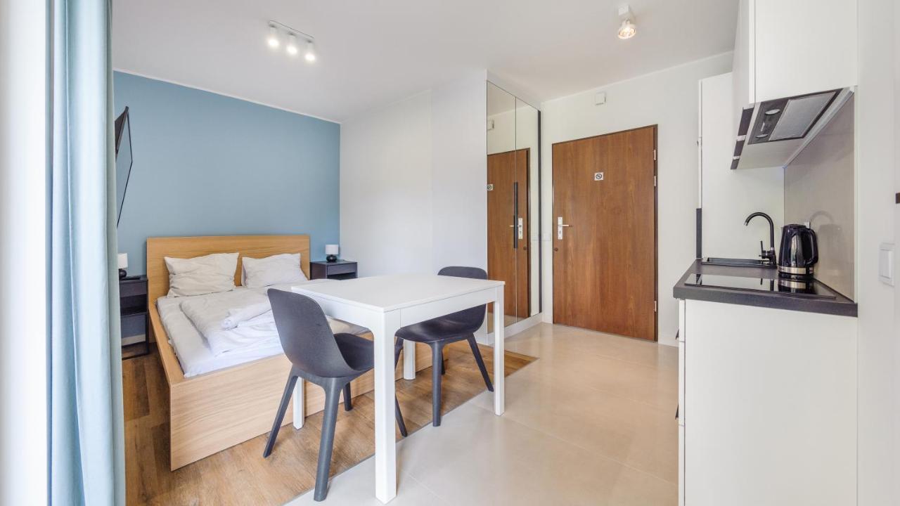Apartamenty Sun & Snow Miedzyzdroje Promenada Eksteriør bilde