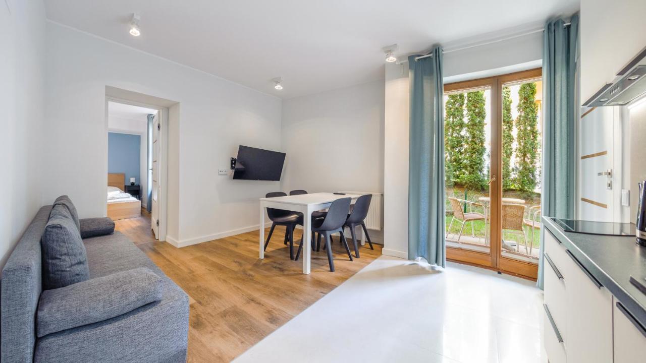 Apartamenty Sun & Snow Miedzyzdroje Promenada Eksteriør bilde