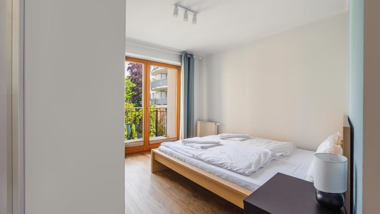 Apartamenty Sun & Snow Miedzyzdroje Promenada Eksteriør bilde