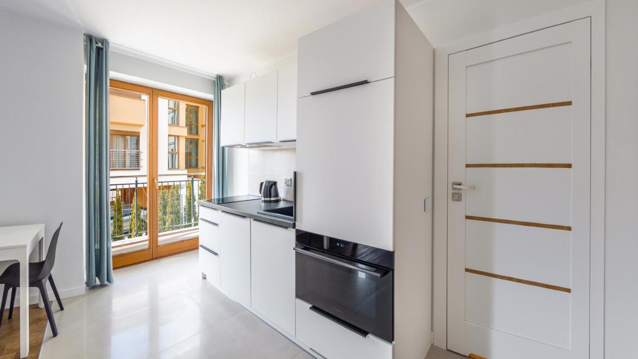 Apartamenty Sun & Snow Miedzyzdroje Promenada Eksteriør bilde