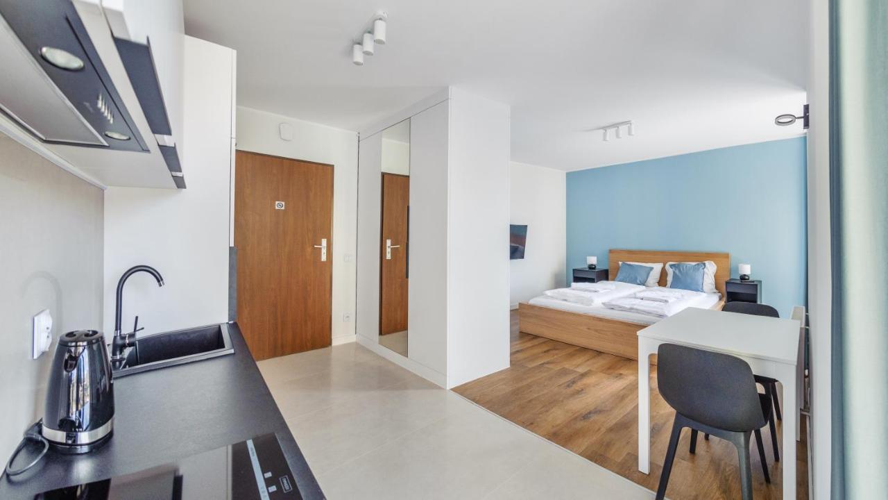 Apartamenty Sun & Snow Miedzyzdroje Promenada Eksteriør bilde