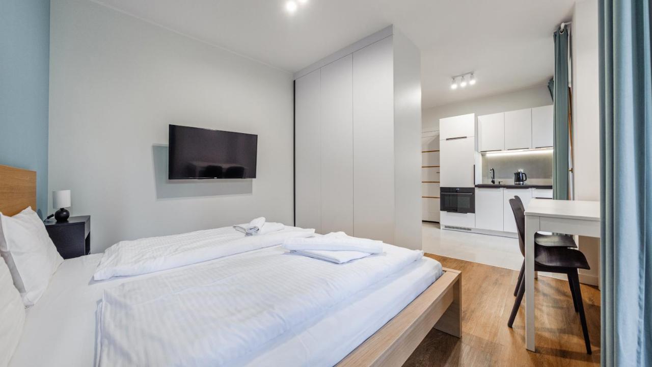 Apartamenty Sun & Snow Miedzyzdroje Promenada Eksteriør bilde