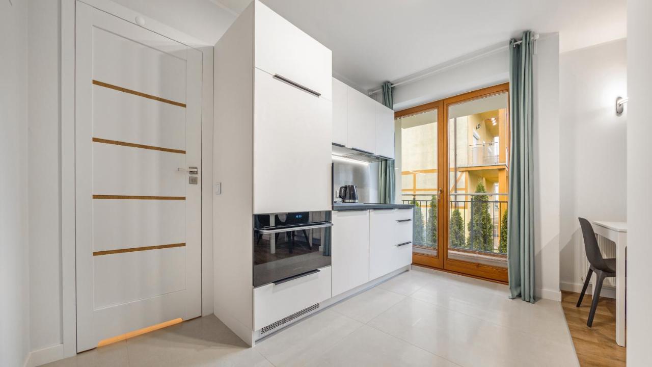 Apartamenty Sun & Snow Miedzyzdroje Promenada Eksteriør bilde