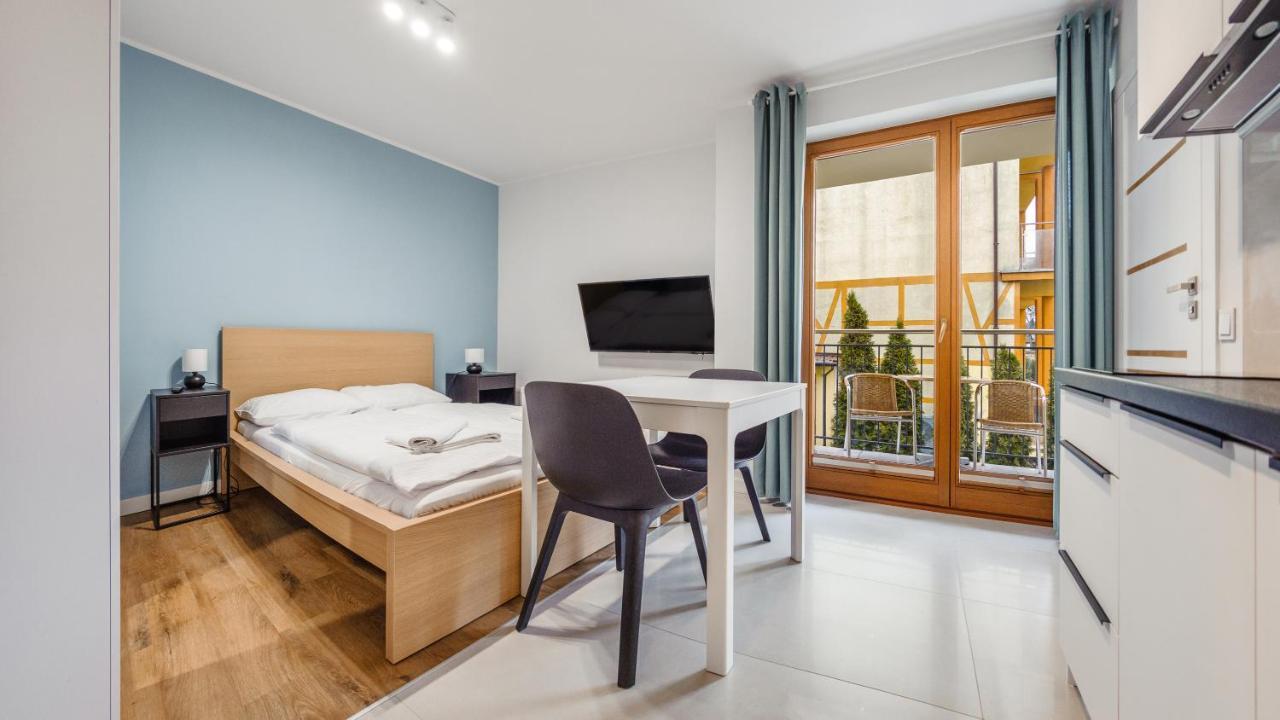 Apartamenty Sun & Snow Miedzyzdroje Promenada Eksteriør bilde
