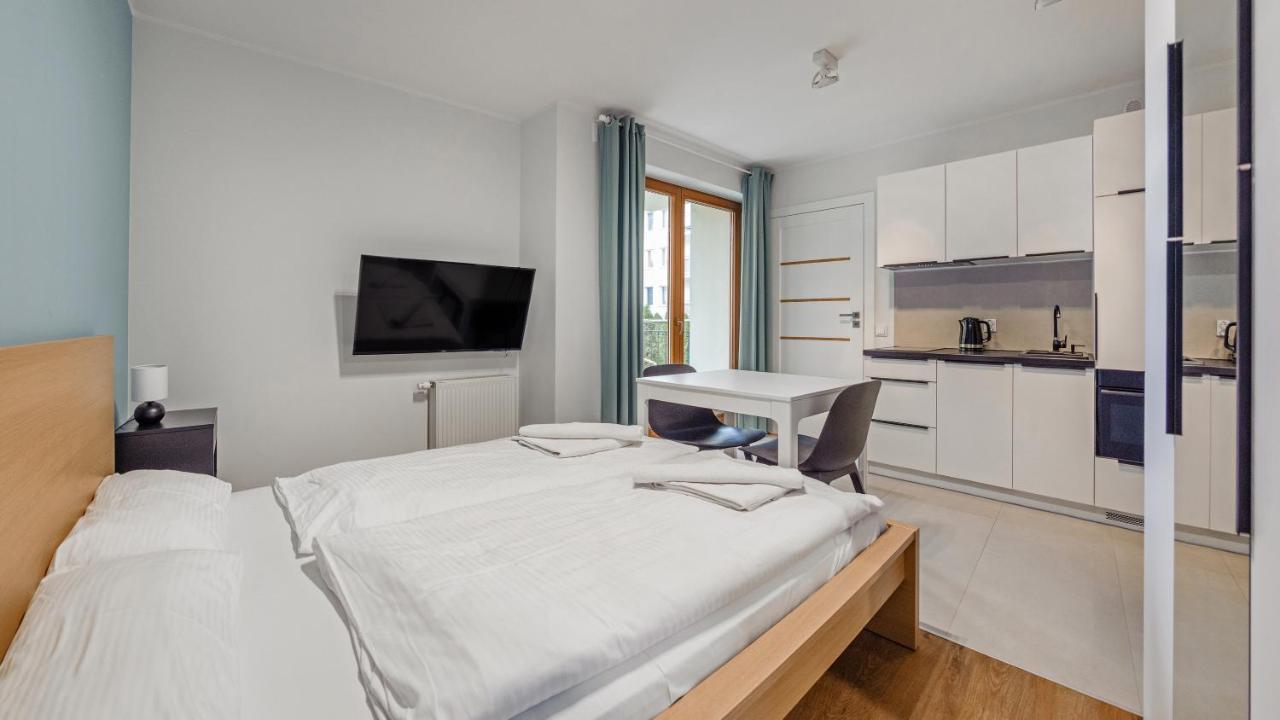 Apartamenty Sun & Snow Miedzyzdroje Promenada Eksteriør bilde