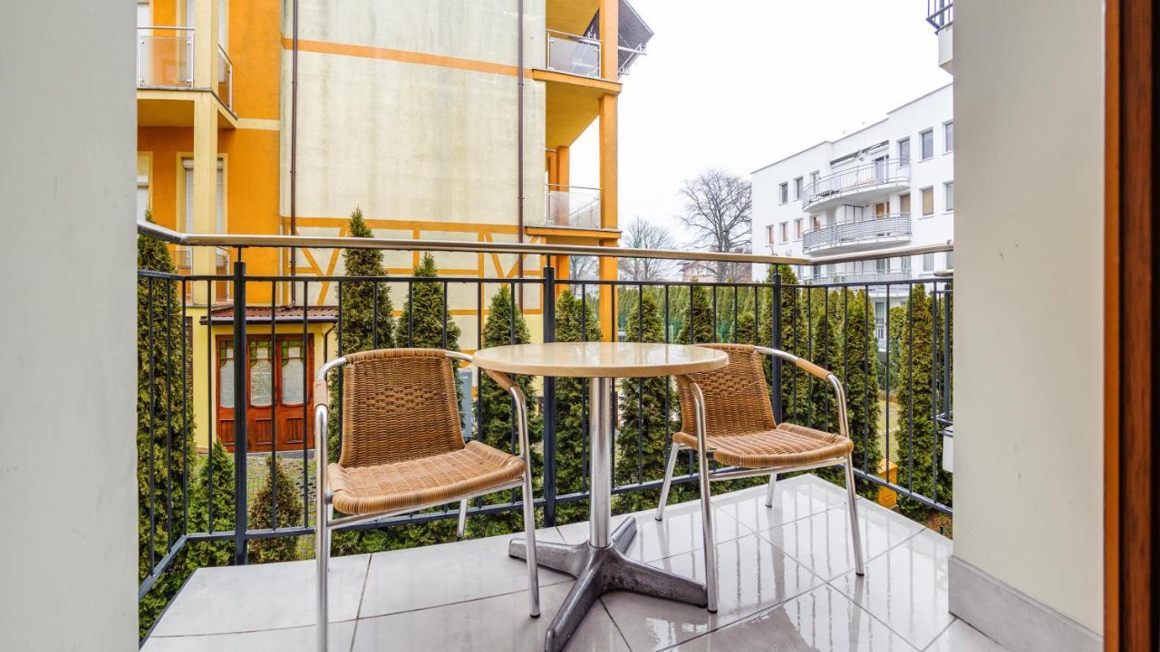 Apartamenty Sun & Snow Miedzyzdroje Promenada Eksteriør bilde
