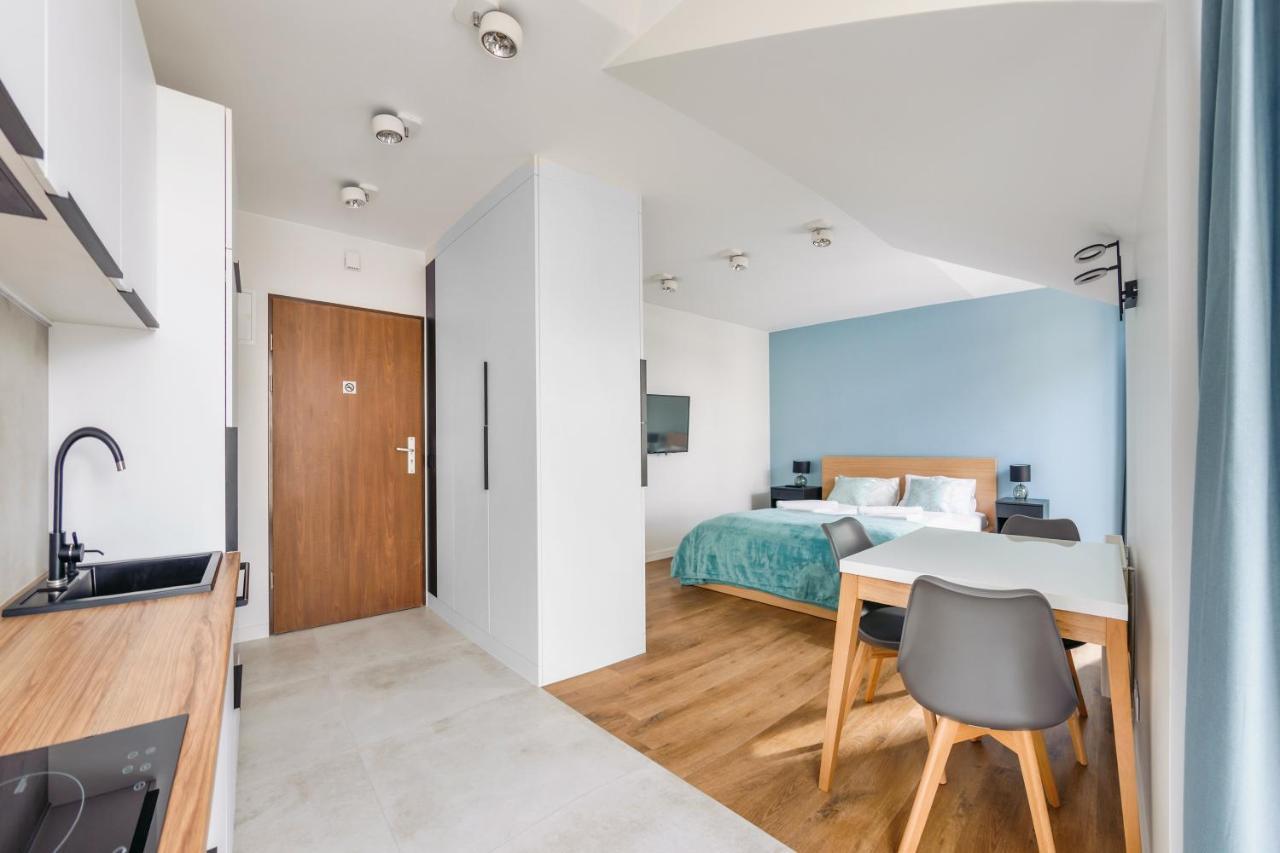 Apartamenty Sun & Snow Miedzyzdroje Promenada Eksteriør bilde